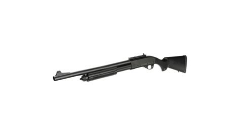 TOKYO MARUI M870 Tactical Shotgun (GAS) MPN: M870-TAC $310.00 - IceFoxes.com Products