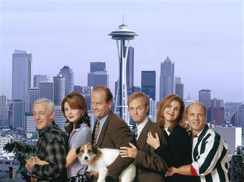 Frasier on TV | Season 6 Episode 1 | Channels and schedules | TVTurtle.com