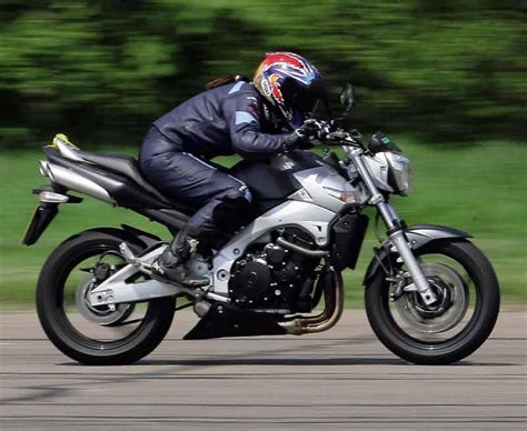 SUZUKI GSR600 (2006-2010) Review | Speed, Specs & Prices | MCN