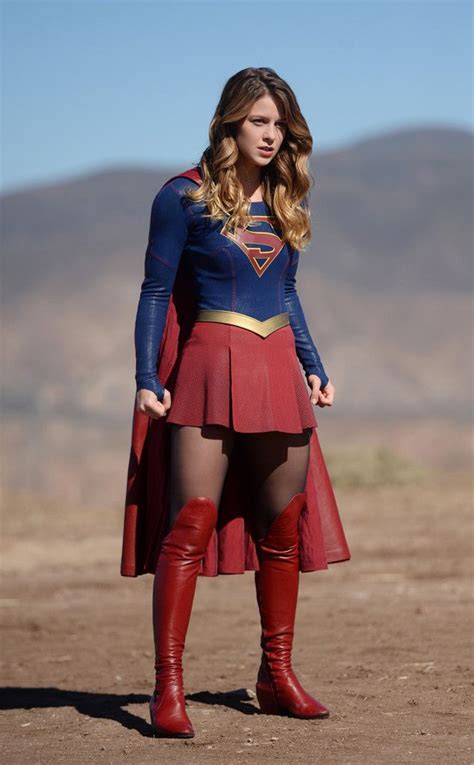 Supergirl's Melissa Benoist on Embracing Her Superhero Legacy and ...