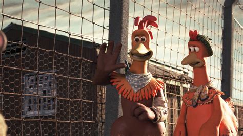 Chicken Run (2000) Full Movie