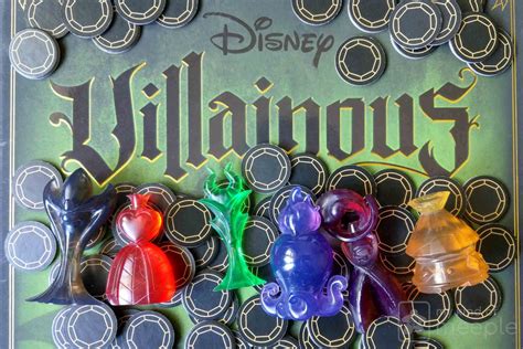 Disney Villainous Board Game Review