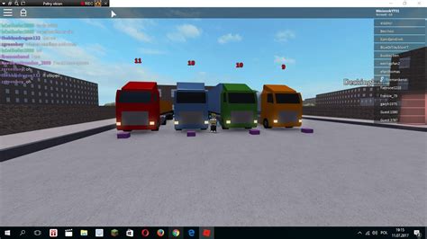 UK truck simulator odc. 3 roblox - YouTube