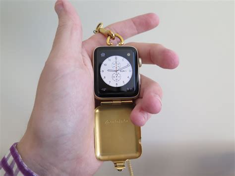 Bucardo Pocket Watch Is A Stylish Apple Watch Accessory [Review] - iOS Hacker