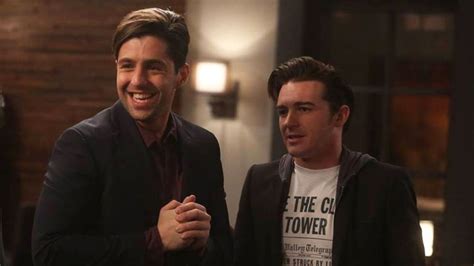 Grandfathered: Drake Bell Discusses Drake & Josh Reunion on FOX Sitcom - canceled + renewed TV ...