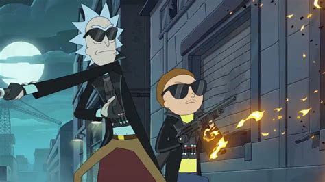 Dan Harmon talks “rebirth” of Rick And Morty in season 7 finale