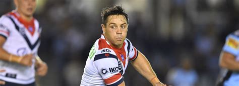 Cronk goes back to where it all began | NRL.com