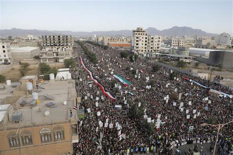 200.000 Huthi-Rebellen im Jemen - Welche Gefahr im Krieg in Israel droht