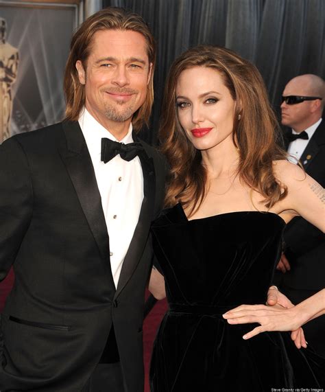 All The Times Angelina Jolie And Brad Pitt Acted Like An Old Married ...