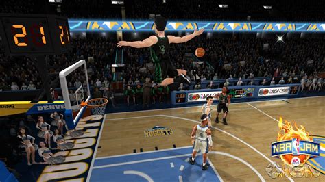 NBA JAM: On Fire Edition by EA v01.00.25 offline + data – Android Oficial