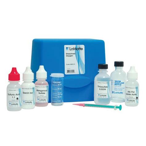 Dissolved Oxygen Test Kits