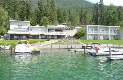 Many Springs Flathead Lake Resort (Bigfork, MT) - Resort Reviews - ResortsandLodges.com