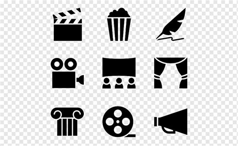 Movie Theater Logo