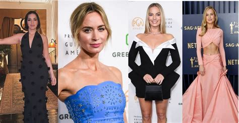 7 Best-dressed celebrities at PGA Awards 2024