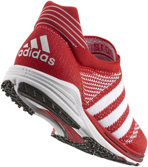 Back View #Adidas unveiled it's new adizero Primeknit on the eve of the ...