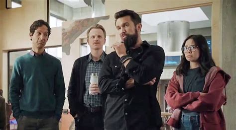 [WATCH] Rob McElhenney Offer 'Mythic Quest' Apple TV Series First Look