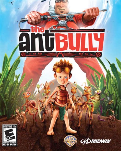 The Ant Bully - Ocean of Games