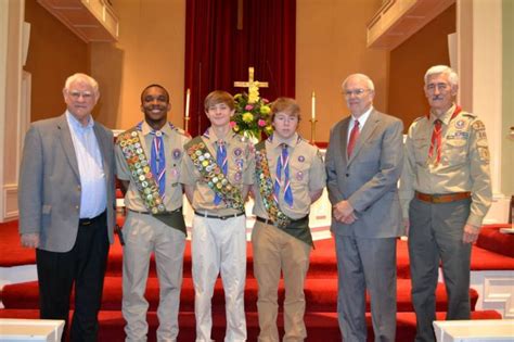 Boy Scout Troop 240 celebrates anniversary | Local News | enewscourier.com