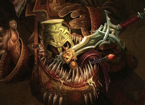 Bag of Devouring | Magic: the Gathering MTG Cards