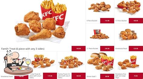 KFC Akasia restaurant, Akasia, Cnr Heinrich & - Restaurant menu and reviews