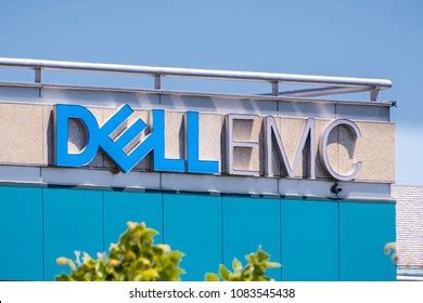 Dell EMC Logo Vector (.EPS) Free Download