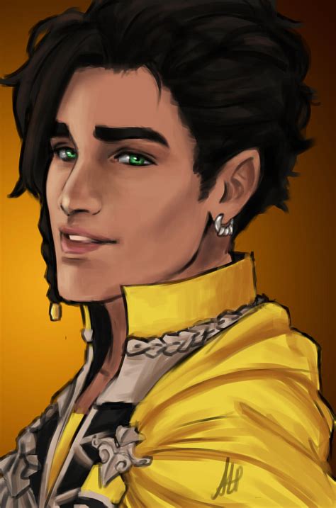 Fanart - Claude Von Riegan by Sanguynne on DeviantArt