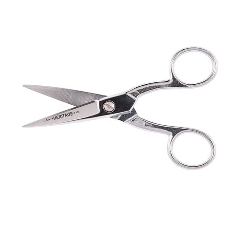 Heavy Duty Sharp Point Scissors - 435 | Klein Tools - For Professionals since 1857