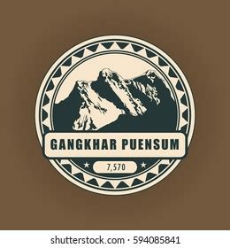 5 Gangkhar Puensum Images, Stock Photos & Vectors | Shutterstock