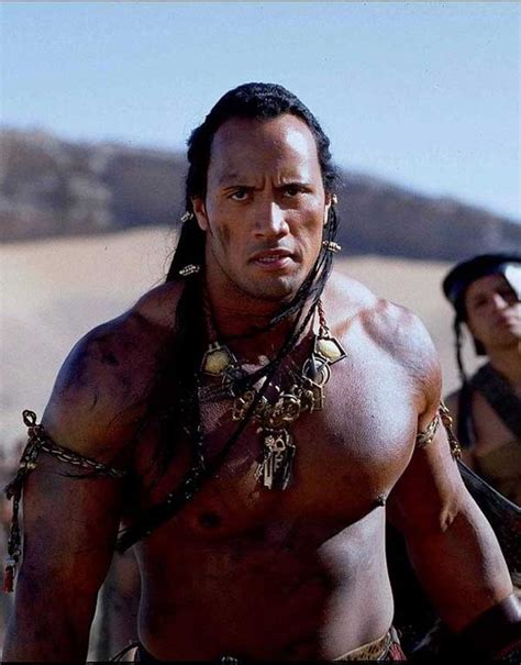 Dwayne Johnson's Career In Photos | Photo Galleries | Articles