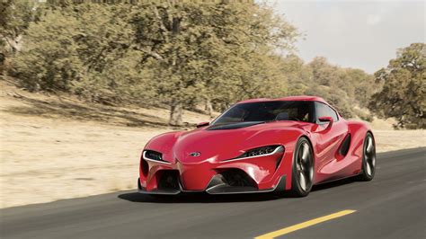 2018 Toyota Supra: Everything we know