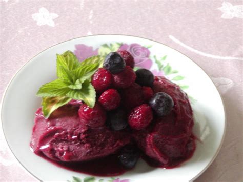 Berry Sherbet Recipe - Food.com