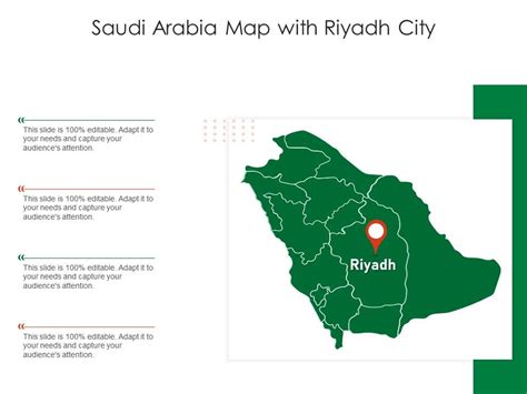 Riyadh Map