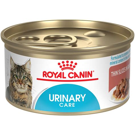 Royal Canin Feline Urinary Care Thin Slices in Gravy Wet Cat Food, 3 oz., Case of 24 | Petco