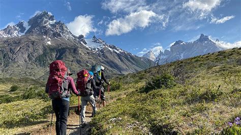 Patagonia Hiking Tours & Patagonia Trekking Tours | Wildland