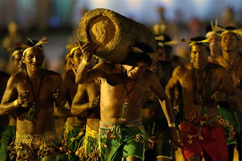 World's first 'Indigenous Olympics' held in Brazil | | Al Jazeera