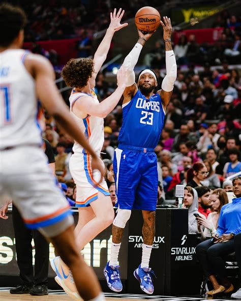 Gallery | Clippers vs Oklahoma City Thunder (3.21.23) Photo Gallery | NBA.com