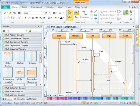 [DIAGRAM] Microsoft Sequence Diagram Tool - MYDIAGRAM.ONLINE