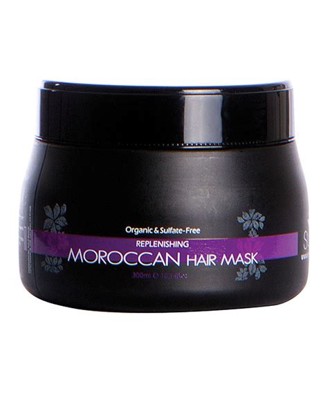 Look what I found on #zulily! Organic Moroccan Hair Mask by Sutra # ...