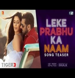 Leke Prabhu ka Naam - Arijit Singh Mp3 Song Download Pagalworld