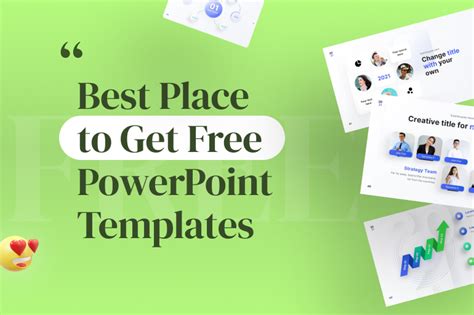 Best Powerpoint Free Templates