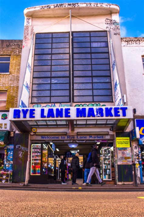 About - Rye Lane Market