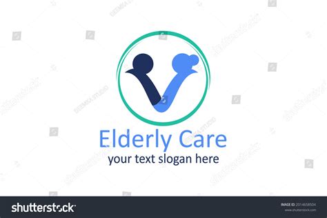 3,249 Elderly Care Logo Design Images, Stock Photos & Vectors ...