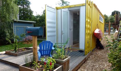 DIY Container Home: Tailor-made Your House to Your Own Liking