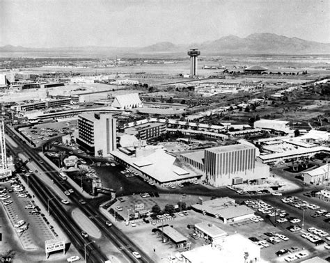 15 Rare & Historical Photos of Las Vegas "The Entertainment Capital of the World" | Mega Series ...