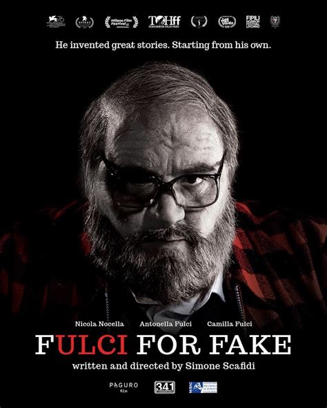 The first Lucio Fulci biopic is screening at Chapter Arts Centre