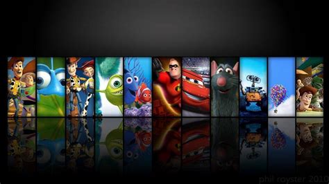 Disney Pixar Wallpapers - Wallpaper Cave