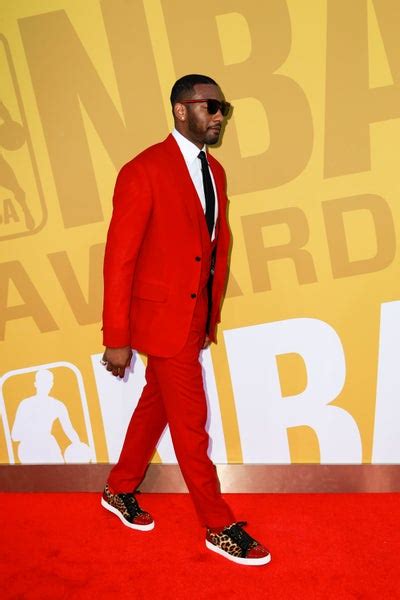 NBA Awards 2017 Red Carpet - Essence