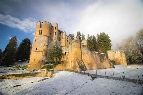 11 Best Things to do in Luxembourg (Winter and Summer)