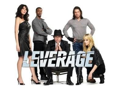 Leverage Renewed for Season 5