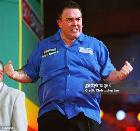 Phil Taylor World Matchplay Photos and Premium High Res Pictures ...